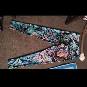 Blackmilk Sketches of a Merman Large